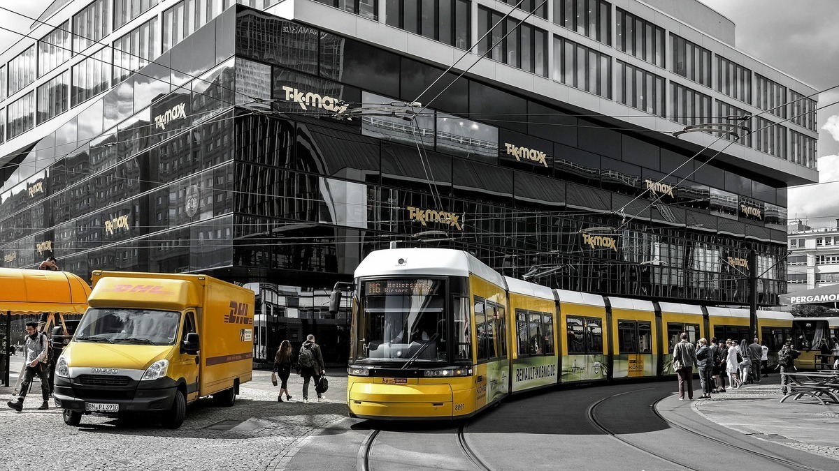 Mobilität & Verkehr in Zwickau – Anbindung, Parken und ÖPNV im Überblick