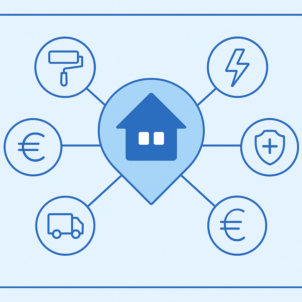 Lokale Werbung in Zwickau schalten für Handwerk, Immobilienfinanzierung, Umzug, Energie und Versicherung